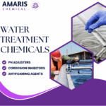 WATER TREATMENT CHEMICALS