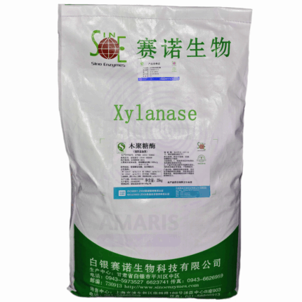 Xylanase baking enzymes Amaris Chemicals