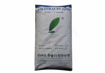 Zinc Bacitracin Premix Feed Grade Amaris Chemicals