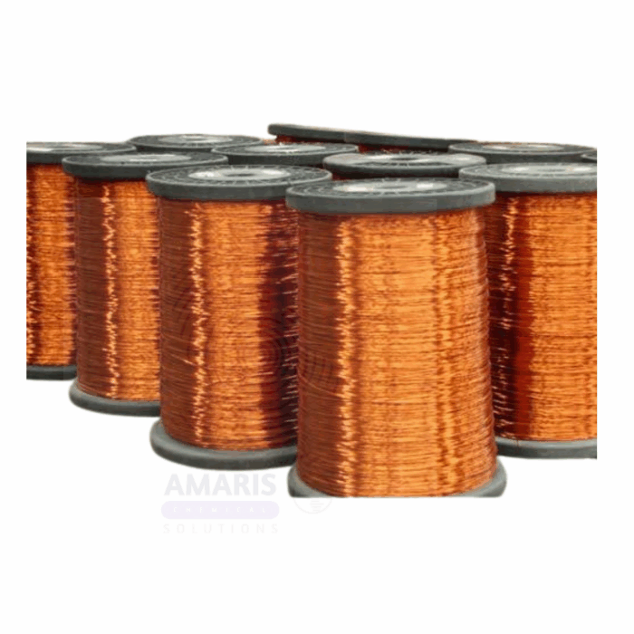 bare enamelled copper wire amaris chemical solutions