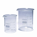 beaker pyrex amaris chemical solutions