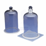 bell jar with knob amaris chemical solutions