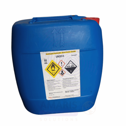 hydrogen peroxide food grade amaris chemicals