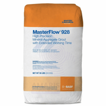 master flow Amaris Chemicals