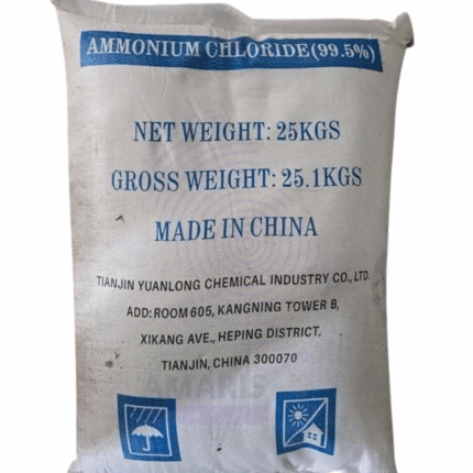 Ammonium Chloride Amaris Chemicals