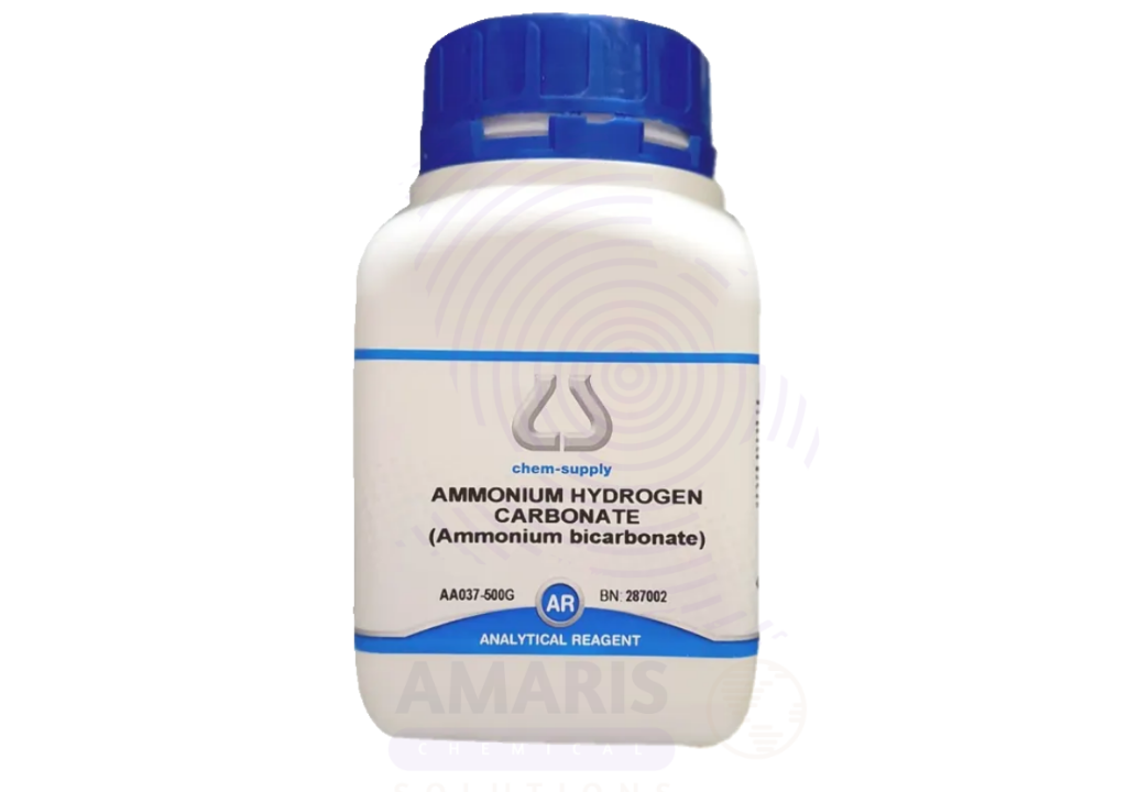 Ammonium Hydrogen Carbonate Extra Pure Amaris Chemicals