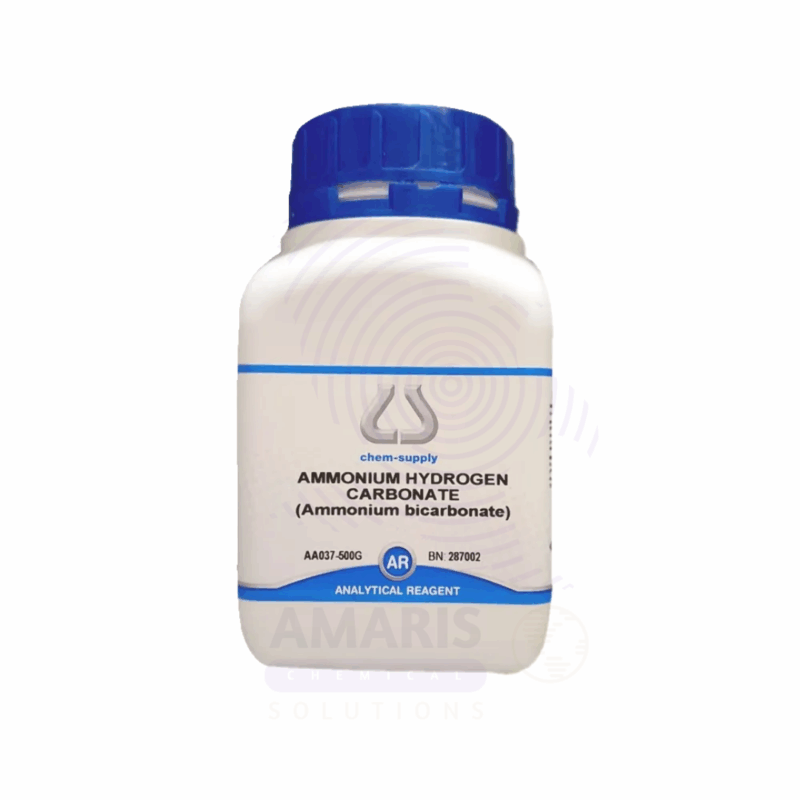 Ammonium Hydrogen Carbonate Extra Pure Amaris Chemicals