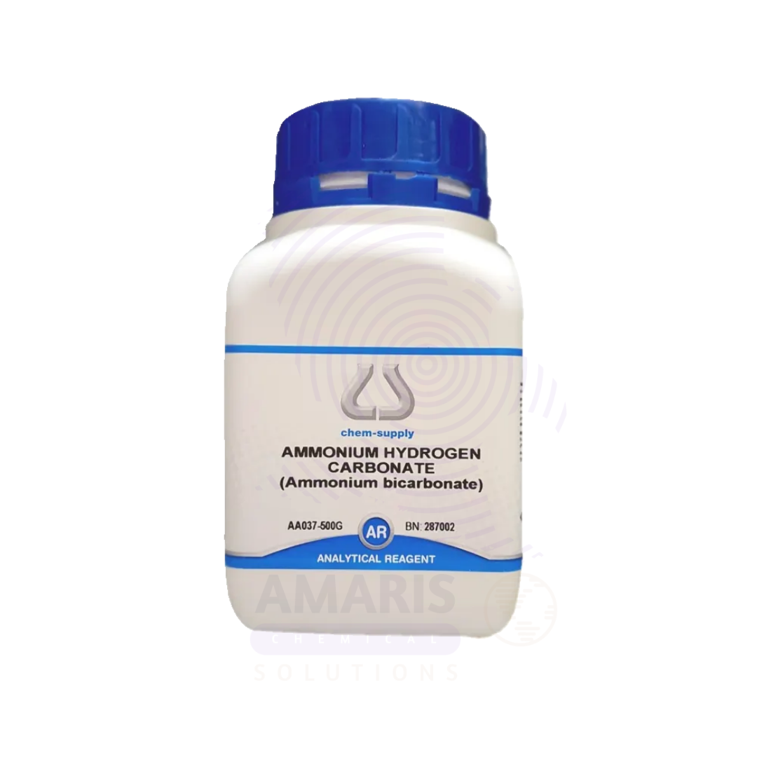 Ammonium Hydrogen Carbonate Extra Pure Amaris Chemicals