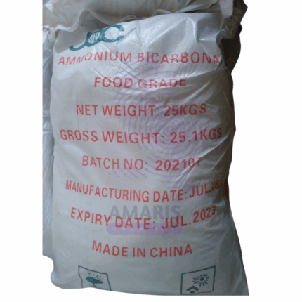 Ammonium bicarbonate Amaris Chemicals