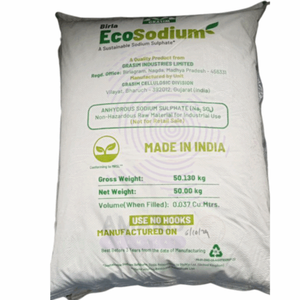 Anhydrous Sodium Sulphate Amaris chemical solutions