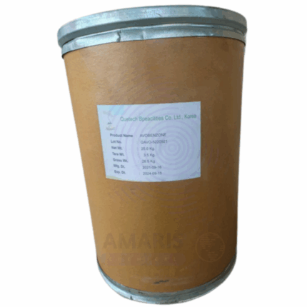 Avobenzone Amaris Chemicals