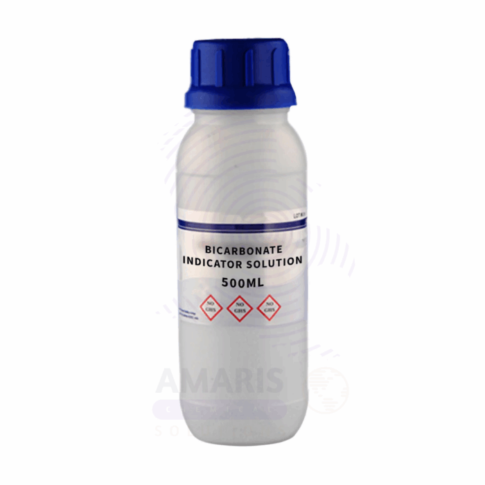 Bicarbonate Indicator Extra Pure Amaris Chemicals