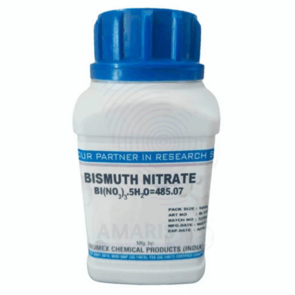 Bismuth Nitrate Extra Pure Amaris Chemicals