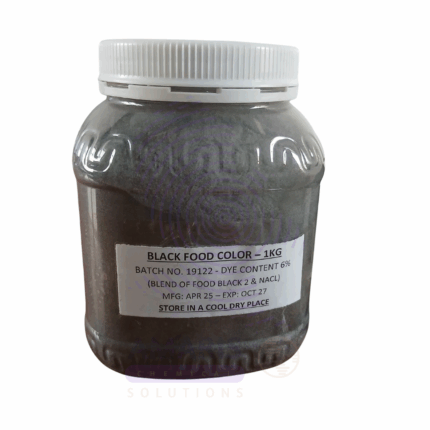 Black color water soluble Amaris Chemicals