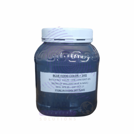 Blue Food color water soluble Amaris Chemicals