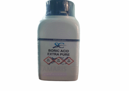 Boric Acid Extra Pure Amaris Chemicals