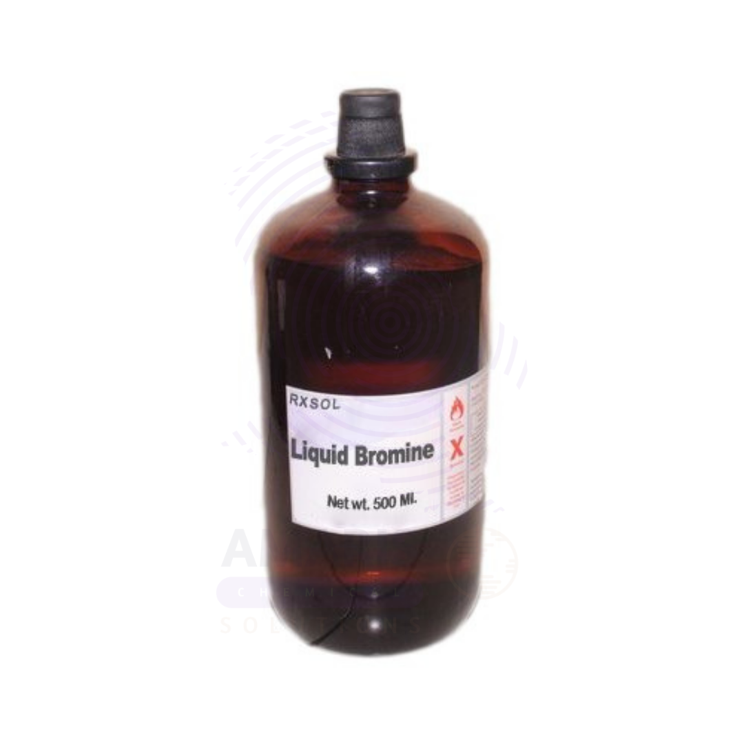 Bromine Liquid Extra Pure Amaris Chemicals Bromine Liquid Extra Pure Amaris Chemicals