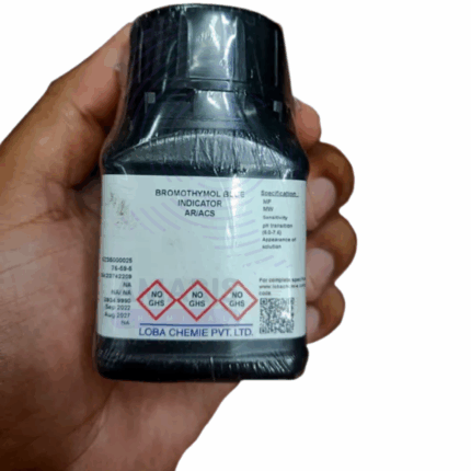 Bromothymol Blue Extra Pure Amaris Chemicals