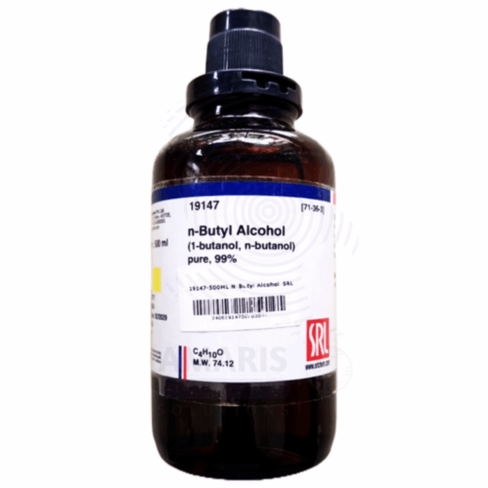Butanol 99.4% Extra Pure Amaris Chemicals
