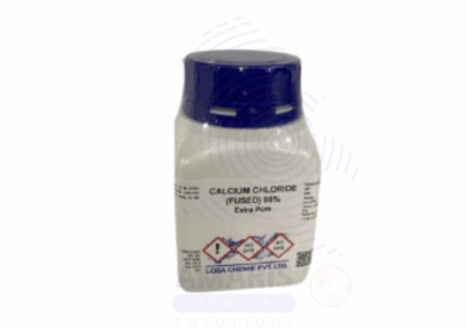 Calcium Chloride Fused (95%) Extra Pure Amaris Chemicals