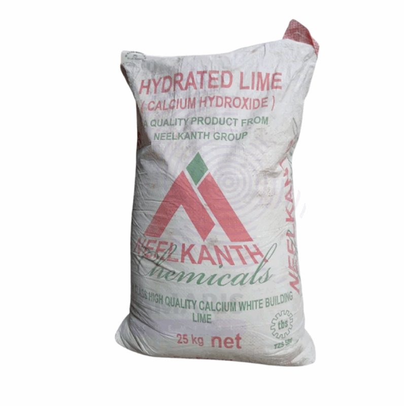 Calcium Hydroxide