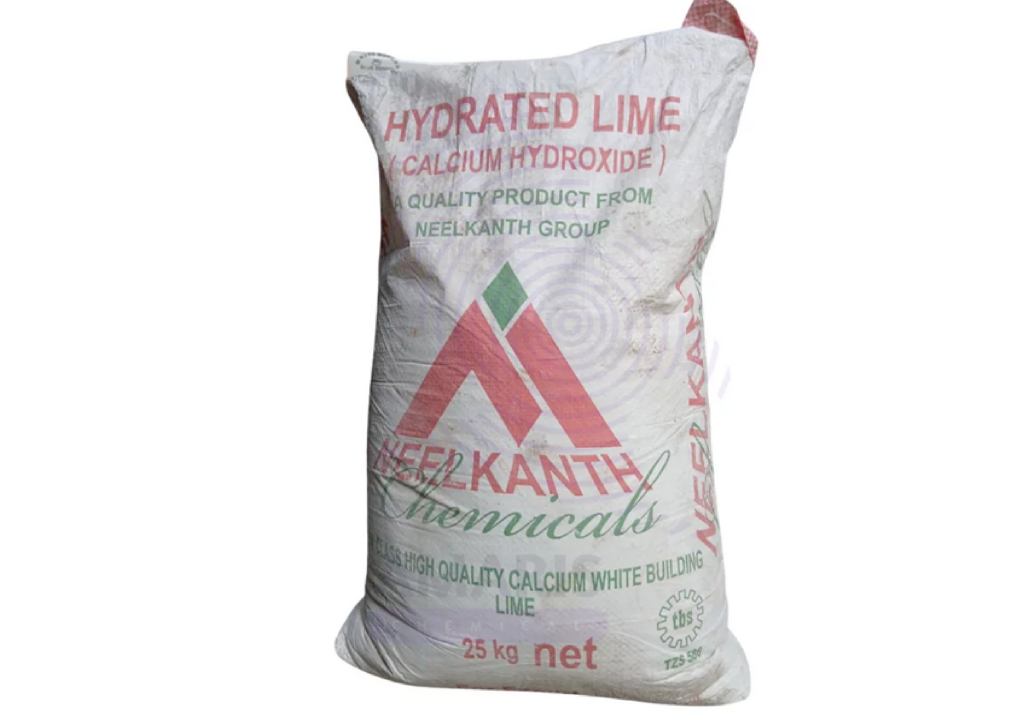 Calcium Hydroxide Amaris Chemicals