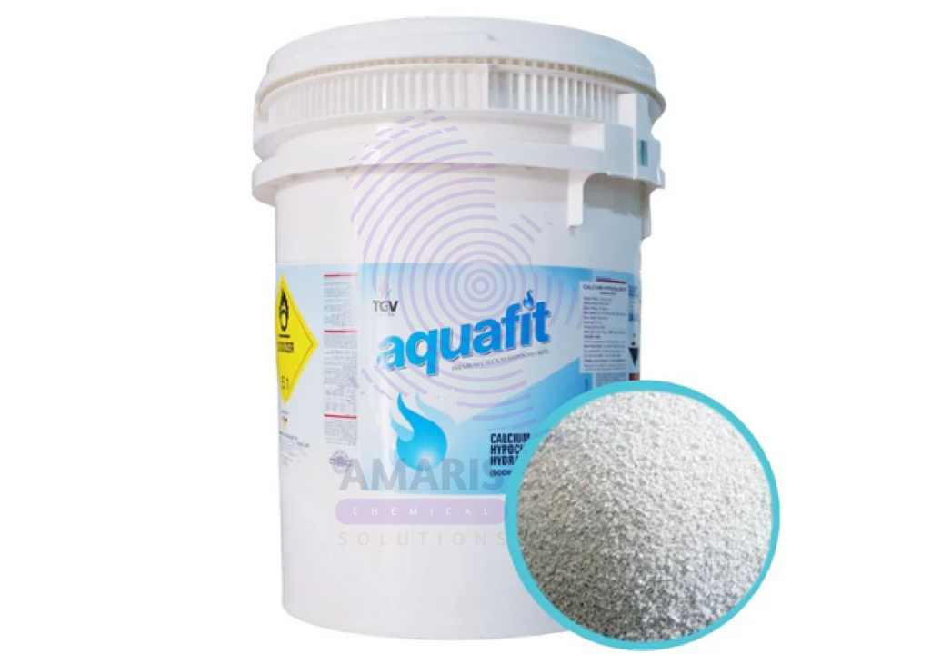 Calcium Hypochlorite Amaris Chemicals