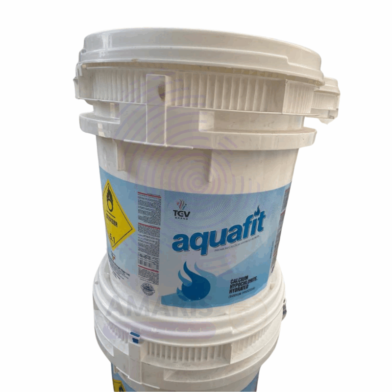 Calcium Hypochlorite Hydrated (Aquafit)