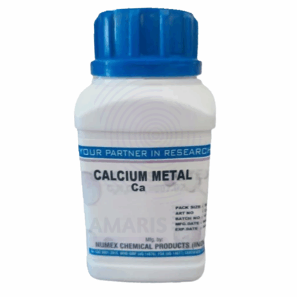 Calcium Metal Extra Pure Amaris Chemicals