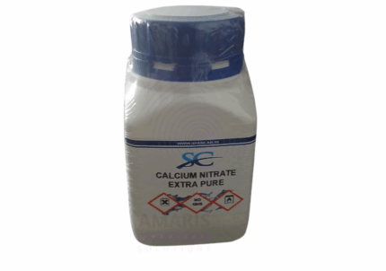 Calcium Nitrate Tetrahydrate Extra Pure Amaris Chemicals
