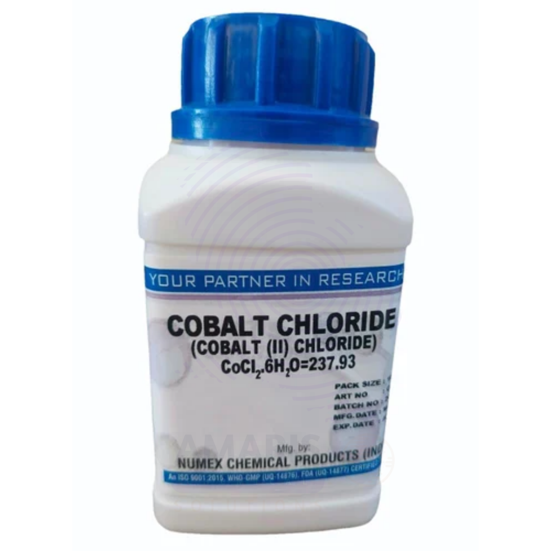 Cobalt Chloride Extra Pure Amaris Chemicals Cobalt Chloride Extra Pure Amaris Chemicals