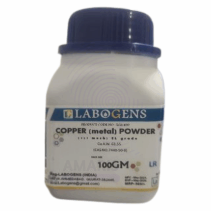 Copper powder Extra Pure Amaris Chemicals