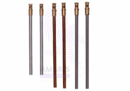 Electrode Copper Rod Amaris Chemicals
