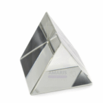 Equilateral prism glass amaris chemical solutions