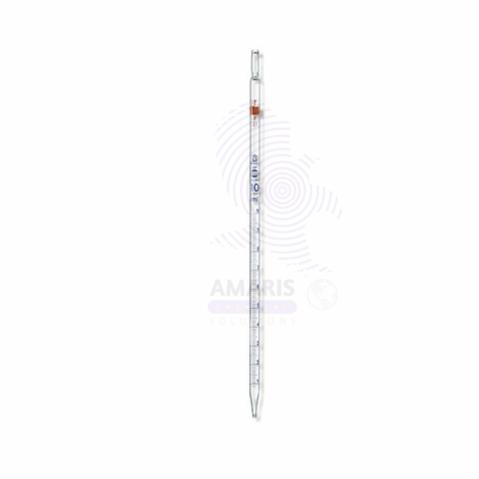 Graduated pipette amaris chemical solutions