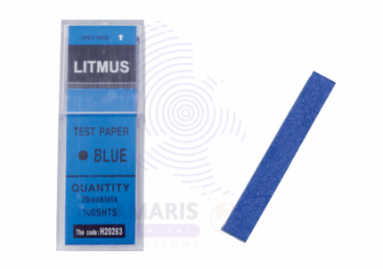 Litmus Paper Blue Amaris Chemicals