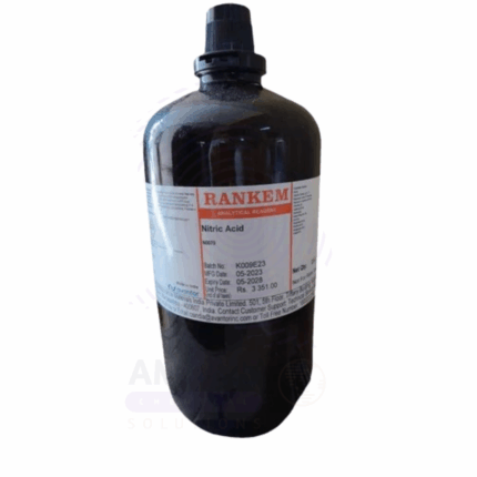 Nitric Acid 2.5 Litres Extra pure Amaris Chemicals