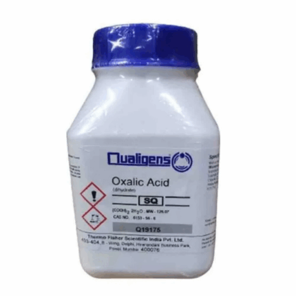 Oxalic Acid extra pure AMARIS CHEMICALS