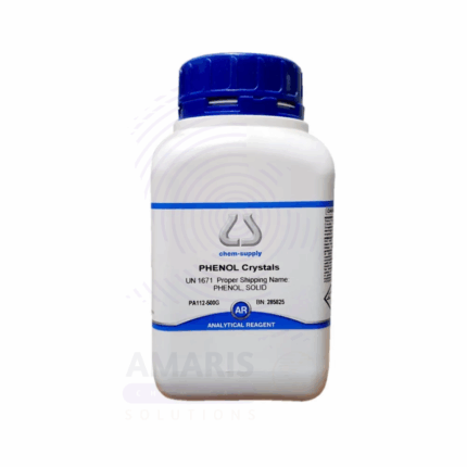 Phenol Detached Crystals Extra Pure Amaris Chemicals