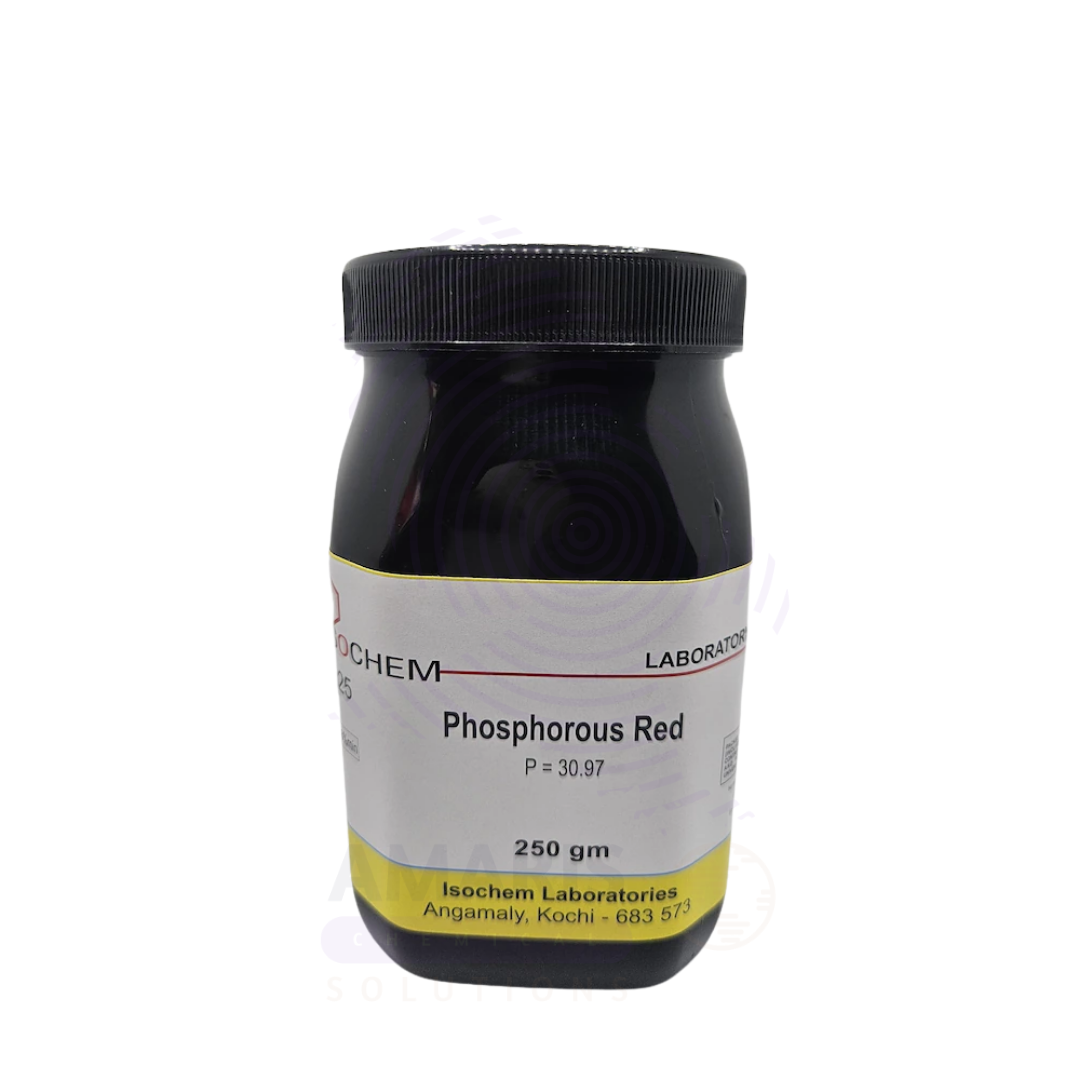 Phosphorous Red Extra Pure Amaris Chemicals Phosphorous Red Extra Pure Amaris Chemicals