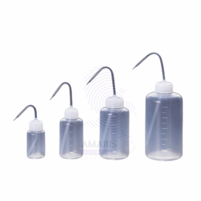 Plastic wash bottle amaris chemical solutions