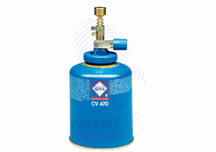 Portable Gas Burner Amaris Chemicals