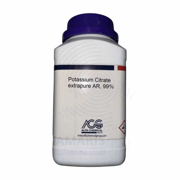 Potassium Citrate Extra Pure Amaris chemicals