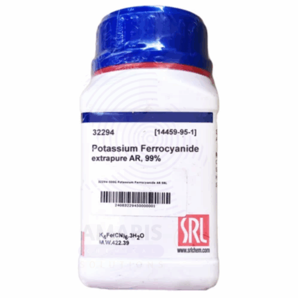 Potassium Ferrocyanide Extra Pure Amaris Chemicals