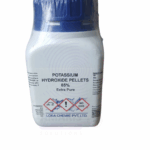 Potassium Hydroxide Pellets Extra Pure Amaris Chemicals