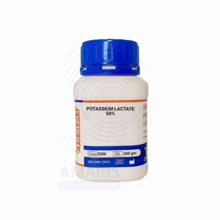Potassium Lactate Extra Pure Amaris Chemicals