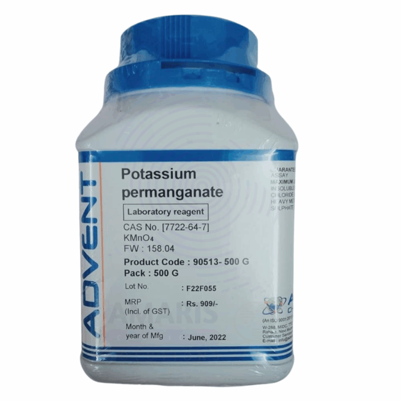 Potassium-permanganate Extra Pure Amaris Chemicals