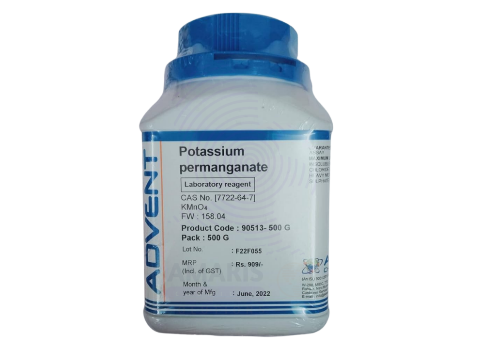 Potassium-permanganate Extra Pure Amaris Chemicals