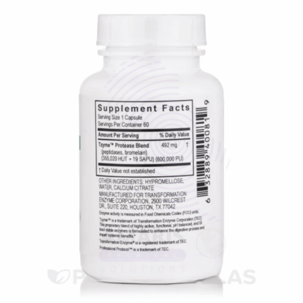 Protease Baking Enzymes Extra Pure Amaris Chemicals