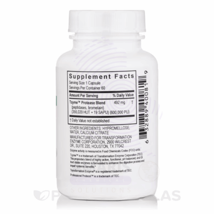Protease Baking Enzymes Extra Pure Amaris Chemicals